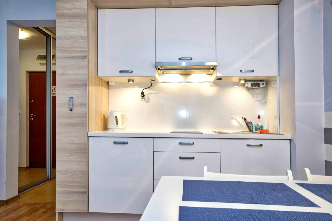 Apartament Park Zdrojowy 2 斯维诺乌伊希切 外观 照片