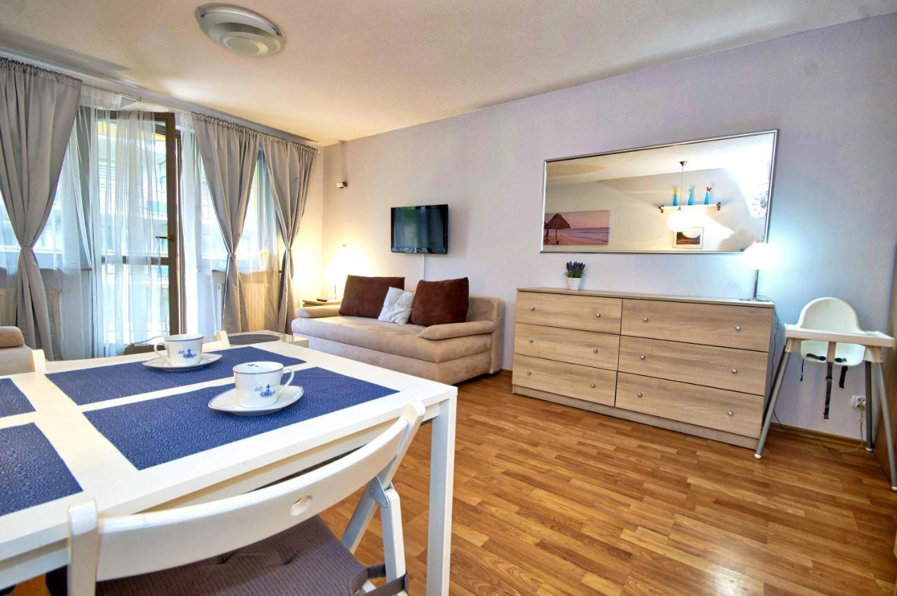 Apartament Park Zdrojowy 2 斯维诺乌伊希切 外观 照片