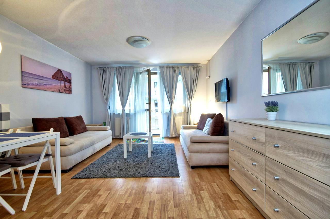 Apartament Park Zdrojowy 2 斯维诺乌伊希切 外观 照片