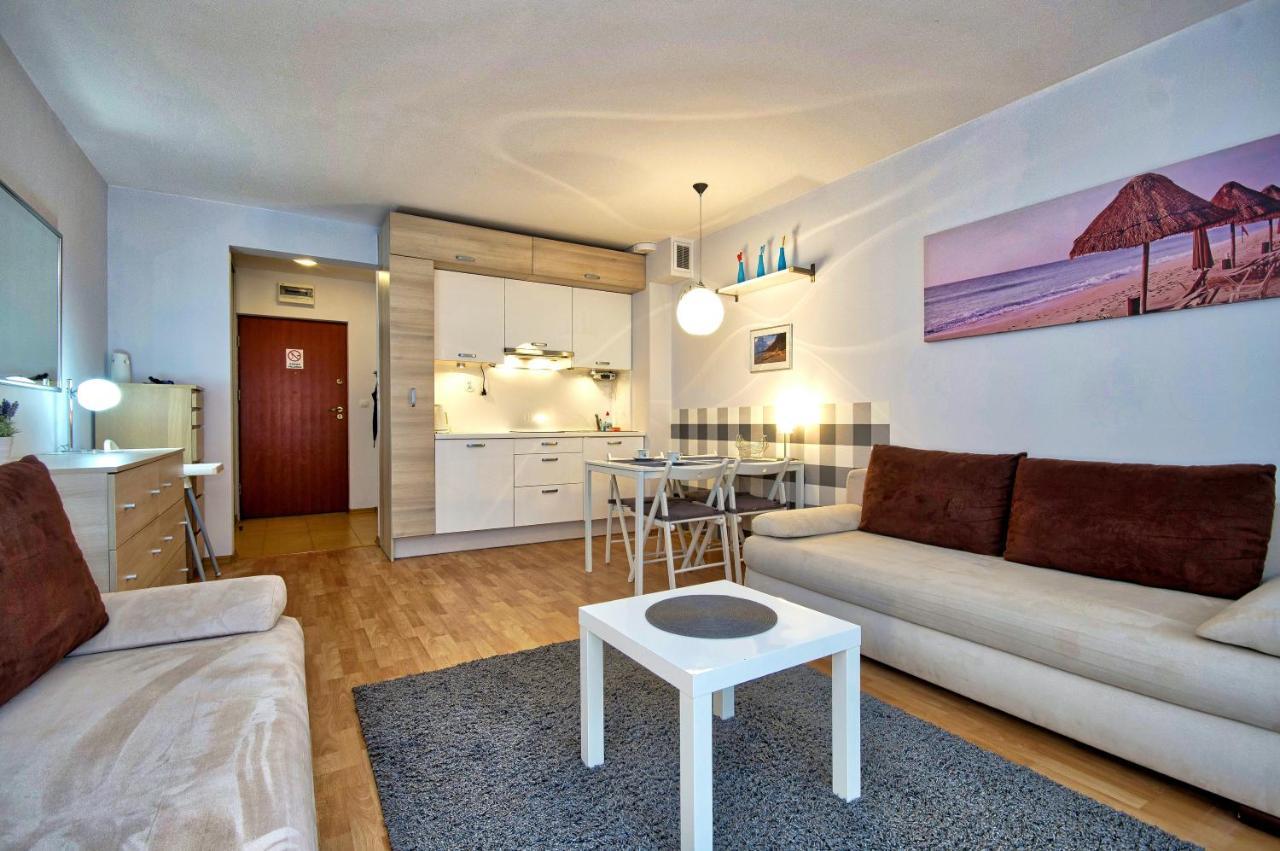 Apartament Park Zdrojowy 2 斯维诺乌伊希切 外观 照片